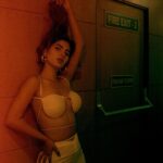 Karishma Sharma Instagram - You can't hurt my feelings, but I like pain. Shot by @ali_irbaaz Outfit by @label_ankitajain_
