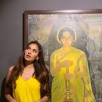 Karishma Sharma Instagram – ✨💛✨🌻✨🍁✨ You are always walking through an art it just depends on if you are looking on it correctly ✨💛✨🌻✨🍁✨

@museumofgoa Museum of Goa