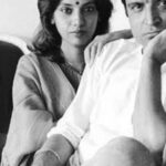 Karishma Sharma Instagram - सिर्फ अगर तुम समझ पते 🙂 Happy birthday to Javed Aktarji 🌼