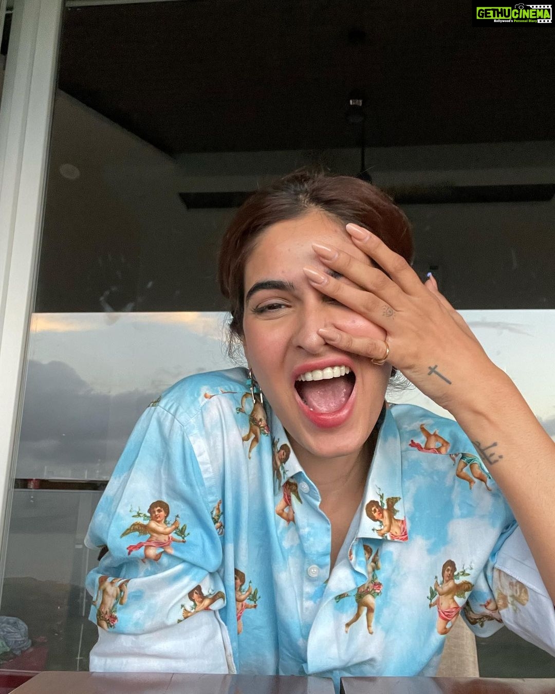 Karishma Sharma Instagram - Caution: My Mood Swings are in Process 🥴🌝😠🤓