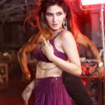 Karishma Sharma Instagram - 🔥🔥 @aymoway @tanmayssingh9 @ravie_akahday @preetam.786 @kalrashikh28 @chaurasia.prateek