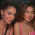 Karishma Sharma Instagram – Now I’m floating like a butterfly, went from zero to my own hero. 💕