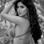 Karishma Sharma Instagram - Now I'm a warrior Now I've got thicker skin I'm a warrior I'm stronger than I've ever been. Thank you @zeenatjaffer.official for doing such a fab job with your makeup ♥️ Hair by @sheetal_hairandmakeup Shot by @faizaan_events