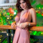 Karishma Sharma Instagram – Now I’m a warrior
Now I’ve got thicker skin
I’m a warrior
I’m stronger than I’ve ever been. 

Thank you @zeenatjaffer.official for doing such a fab job with your makeup ♥️ 

Hair by @sheetal_hairandmakeup 
Shot by @faizaan_events