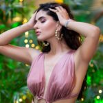Karishma Sharma Instagram – Now I’m a warrior
Now I’ve got thicker skin
I’m a warrior
I’m stronger than I’ve ever been. 

Thank you @zeenatjaffer.official for doing such a fab job with your makeup ♥️ 

Hair by @sheetal_hairandmakeup 
Shot by @faizaan_events