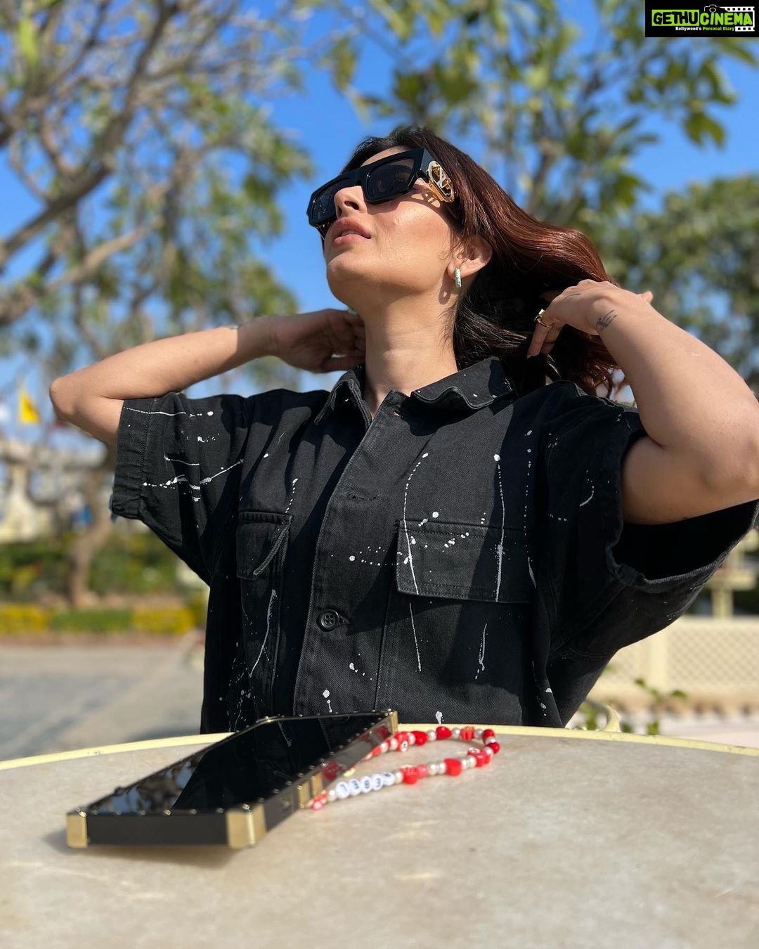 Karishma Sharma Instagram - Udaipur ♥️🌼 Taj Lake Palace, Udaipur, India