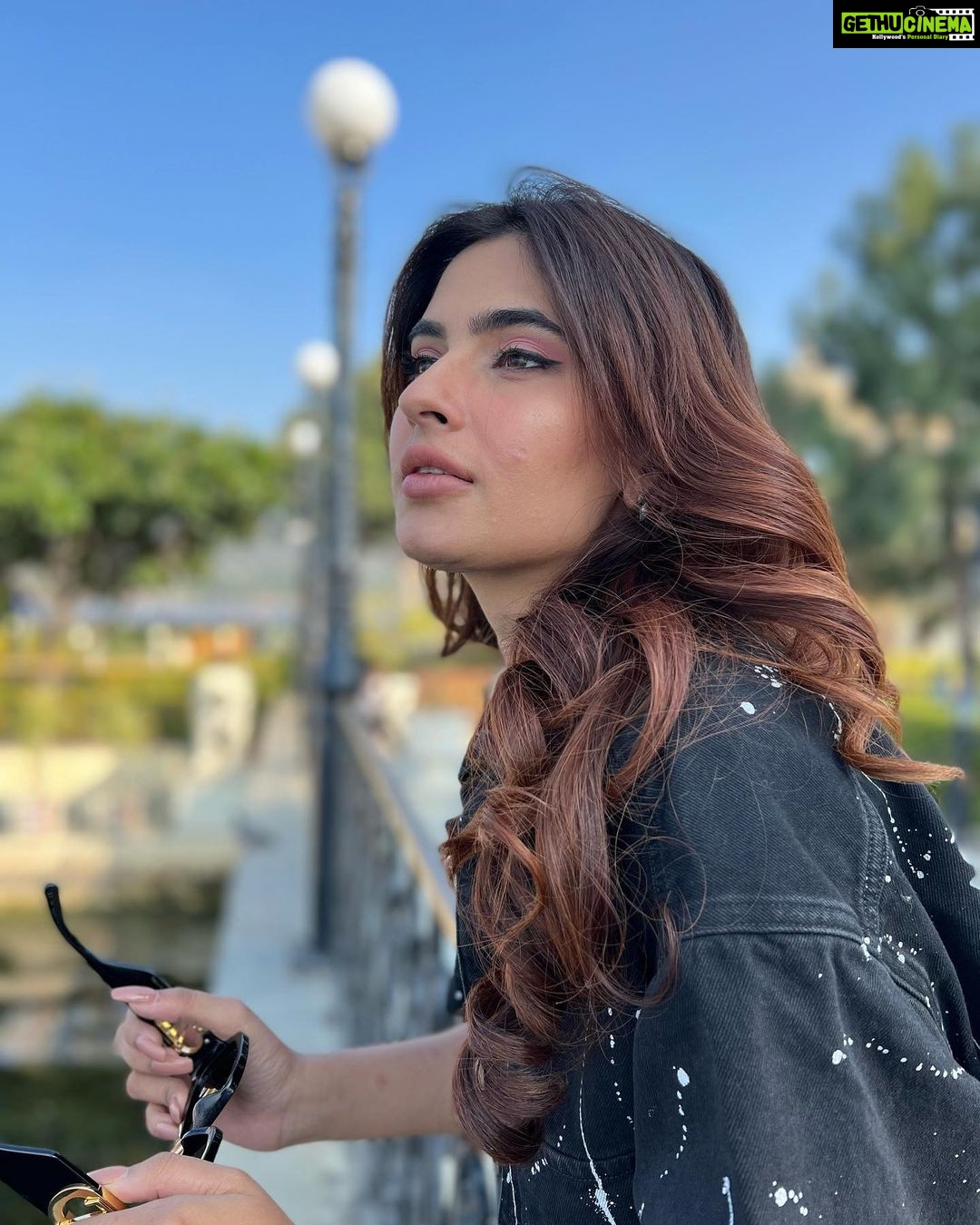 Karishma Sharma Instagram - Udaipur ♥️🌼 Taj Lake Palace, Udaipur, India