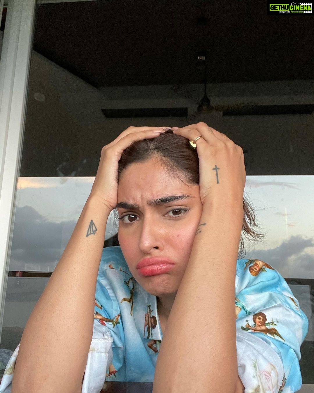 Karishma Sharma Instagram - Caution: My Mood Swings are in Process 🥴🌝😠🤓