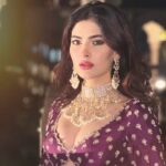 Karishma Sharma Instagram - 👑 👑 My stay at Fairmont hotels at Jaipur was amazing!The services provided there starting from the meals, the spa and the pool to having a private butler made sure I lived a queen size life. You too can live the limitless life with the possibility to book their offer with 25% OFF for the members of ALL. For more information follow @ALL_MEA and also stand a chance to win 1M Reward points. Fairmont Jaipur