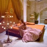 Karishma Sharma Instagram - Ek nayi si dosti aasmaan se ho gayi Zameen mujhse jal ke Munh bana ke bole Tu bigad rahi hai Collaborated with @all_mea and lived the Limitless life at Fairmont Jaipur . Now you too can become a Millionaire member of ALL. Simply follow @all_mea to stay updated with limitless offers and a chance to win 1M reward points. @all_mea @fairmontjaipurindia Makeup: @kumbhat.muskaan @anjubalasingh Hair @surajsainhairstylist35 jewellery @viariaccessories Outfit @karishmaashita #Fairmont #FairmontHotels #FairmontJaipur #FairmontMoments #ThatFairmontFeeling #AccorLuxe #ALL #Accor #ALLSAFE #millionairebyall