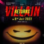 Karishma Sharma Instagram – Iss baar eidi villain dega! Tareek aap yaad rakhna – 8th July 2022.
#EkVillainReturns on EID 2022

#BhushanKumar @mohitsuri @ektarkapoor @shobha9168 @ruchikaakapoor @thejohnabraham @arjunkapoor @dishapatani @tarasutaria @amulvmohan @tseriesfilms @tseries.official @balajimotionpictures #BalajiMotionPictures