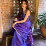 Karishma Sharma Instagram - 💜💜💜