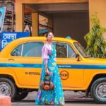 Karishma Sharma Instagram - Calcutta is not for everyone. You want your city clean and green, stick to Delhi. You want your city rich and impersonal, go to Bombay. You want them hi-tech and full of draught beer, Bangalore’s your place. But if you want a city with a soul, come to Calcutta.” – Vir Sanghvi Miss the city ❤️ Shot by @chobiwalaa__