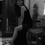 Karishma Sharma Instagram - Your eyes are like windows to your soul. They shine and bedazzle as the stars do in the sky! They are like diamonds that mesmerize the person looking at them. When I look into your eyes, I keep on looking at them. I can't ever stop looking at them. Your eyes speak volumes to me in unsaid word...🤍🖤🤍 📸 : @aishwaryaa_nayak_photography MUA : @nisha.karna HA : @aqshataa.mani Location: @abode.bombay Styled By: @mallaikaa07 #styledbymallaikaa Asst by: @sincerely__styles Outfit: @labelmannatgupta Jewellery: @redstone.jewellery