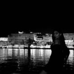 Karishma Sharma Instagram - Beauty 🖤 Taj Lake Palace, Udaipur, India
