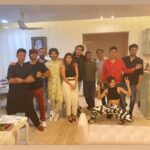 Karishma Sharma Instagram - Good people, Good food and good music is all we need. What a vibe 😆