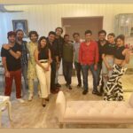 Karishma Sharma Instagram - Good people, Good food and good music is all we need. What a vibe 😆