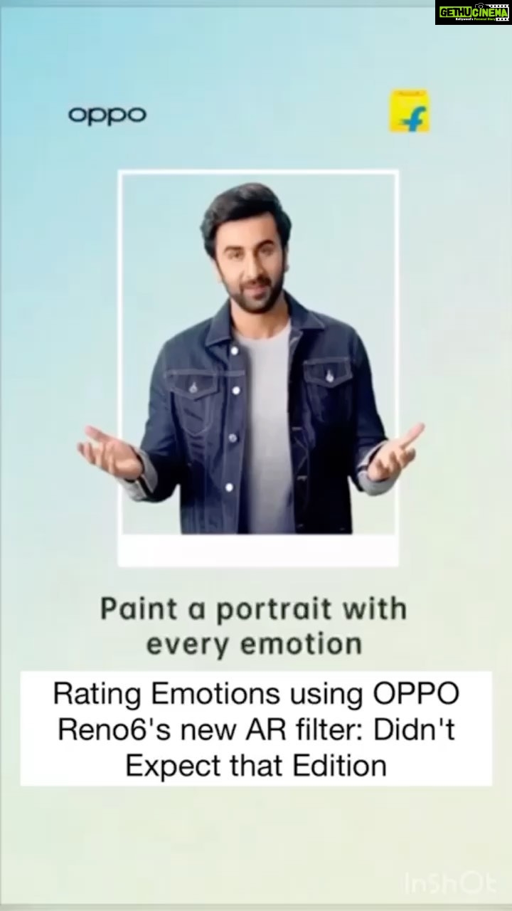 Karishma Sharma Instagram - Having no issues facing my emotions with the OPPO Reno6 Bokeh AR filter by @Flipkart. Can you get a better score? Check it out and stand a chance to win prizes worth ₹1 lakh! Tag @flipkart & @oppomobileindia and use the hashtag #OPPOReno6Series to compete! Search with the term: "OPPO Reno6" filter in the effects library and get your emotions scored in portrait! Pre-Book from 23rd July and experience the exciting features of the All new OPPO Reno6 exclusively on @Flipkart #EveryEmotionInPortrait #OPPOReno6Series