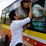 Karishma Sharma Instagram – Barsaat ke din aaye, Mulakat ke din aaye ☔ #Barsaatkidhun out tomorrow. Stay tuned.
#tseries @tseriesmusic #BhushanKumar @guruchoudhary @JubinNautiyalOfficial @RashmiViragOfficial @RochakKohliMusic @ashishforfilms