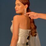 Karishma Sharma Instagram - Some Bts from @vogueindia Shot by @taras84 Styled by @naheedee Makeup by @flaviagiumua Hair by @makeupnhairbysanjanag