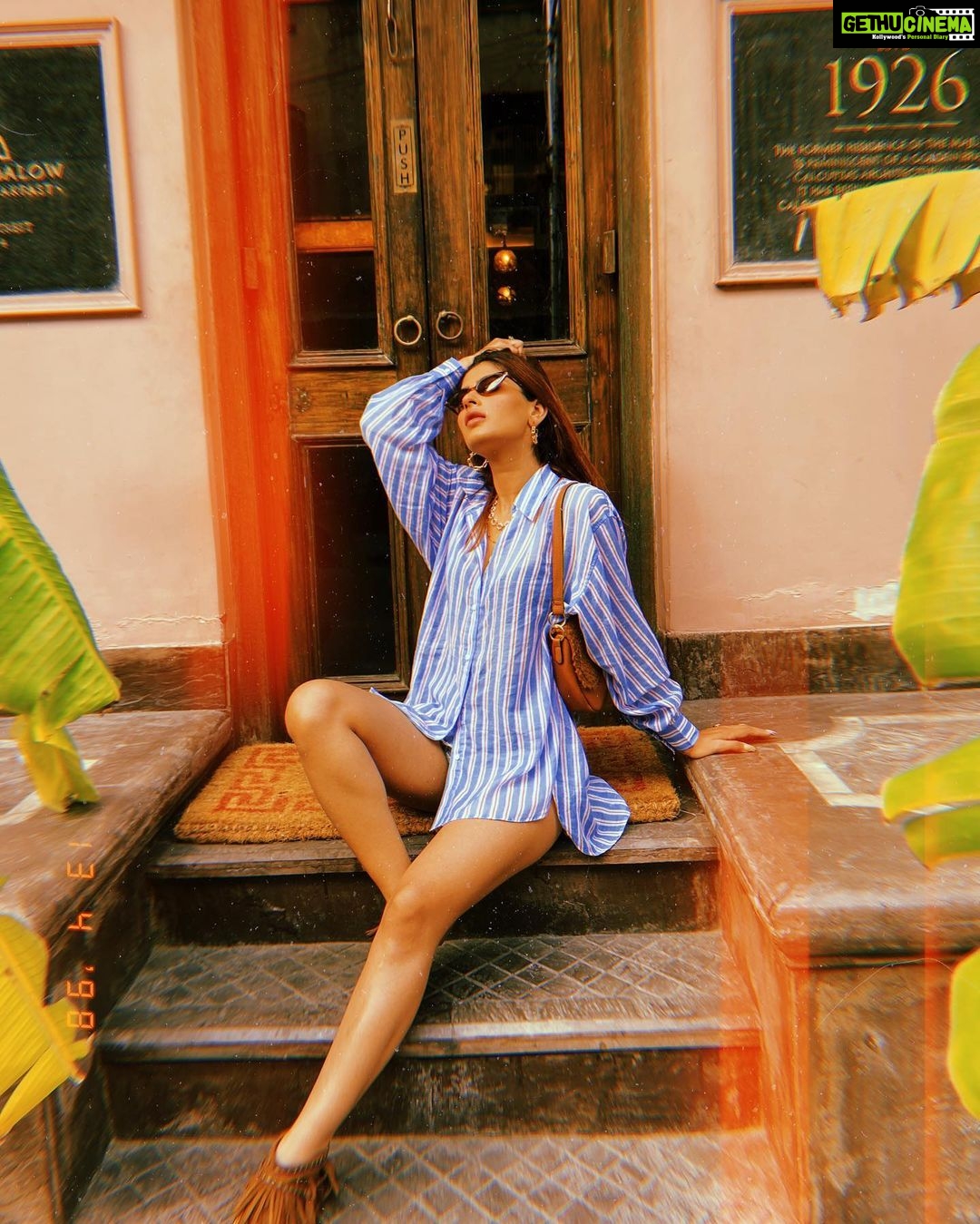 Karishma Sharma Instagram - In love silence is the deepest conversation.