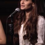 Karishma Sharma Instagram – Dear society, 

Main Akeli hoon,Magar Adhoori nahi 🙂 

written and performed with @hellyshah_
produced by @unerasepoetry
music by @samuel.pandya