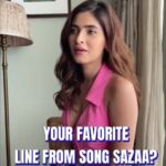 Karishma Sharma Instagram - #RapidFire Q&A with the one and only, @karishmasharma22! 🔥 #Sazaa #GameTime #GameTimeWithKarishmaSharma #KarishmaSharma #Games #InstagramGames #GetToKnowYourArtist #KnowYourArtist