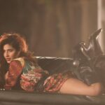 Karishma Sharma Instagram - "Kisi ko na mile zamaane mein yaaro, har Sazaa se badi hai, yeh Sazaa Pyar Ki" 💔 #Sazaa is OUT NOW on TIPS Official @youtubeindia channel! Link in Bio! Presented By: @kumartaurani Sung By: @isameerkhanofficial Starring: #SameerKhan & @karishmasharma22 Directed By: @kookievgulati Music By: @shamir.tandon Lyricist: @sameeranjaanofficial #TipsOriginals #KumarTaurani #KarishmaSharma #SameerAnjaan #ShamirTandon #Sazaa Cape @saundhindia Bikini @flirtatious_india Styled by @vibhutichamria Makeup by @nisha.karna