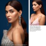 Karishma Sharma Instagram – When it comes to the hour of celebration, I am spoilt (and sparkling) for choice as @forevermark’s dazzling legacy picks are everything a woman’s diamond trousseau needs. Whether it’s @diamondtreejewels’ intricately designed danglers, @notandasofficial’s gracefully crafted neckpieces or @kundan.jewellers’ ornate cocktail rings. Each jewel effortlessly exudes elegance and chicly compliments the contemporary vibe. The array of #Forevermark’s timeless stones have a flair for beautifying ensembles and glorifying her, who decides to etch an everlasting imprint.
#DeBeers #Forevermark #NaturalDiamonds # RedCarpet #RedCarpetJewellery @anmoljewellers @ckcjewellers @ckcsons @kirtilalsonline @sunnydiamondsofficial
Shot by @taras84
Styled by @naheedee
Makeup by @flaviagiumua
Hair by @makeupnhairbysanjanag