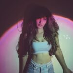 Karishma Sharma Instagram – She was like the moon …part of her was always hidden away.
Stay wild MoonChild 🌚🌘
📷 @sauravanuraj