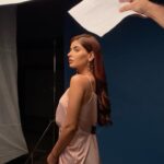 Karishma Sharma Instagram – Some Bts from @vogueindia 

Shot by @taras84 
Styled by @naheedee 
Makeup by @flaviagiumua 
Hair by @makeupnhairbysanjanag