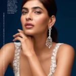 Karishma Sharma Instagram - Overwhelmed is an understatement to a dream come true, I remember browsing through @vogueindia recently and aspired to be on it.I genuinely feel that we have the power to manifest anything we want for ourselves. I would really like to thank everyone who’s made this possible. @forevermark @diamondtreejewels @anmoljewellers @ckcsons @kirtilalsonline @notandasofficial @kundan.jwellery @sunnydiamondsofficial DeBeers #Forevermark #NaturalDiamonds # RedCarpet #RedCarpetJewellery Shot by @taras84 Styled by @naheedee Makeup by @flaviagiumua Hair by @makeupnhairbysanjanag First page outfit @sharnitanandwana Second page Left @amitaggarwalofficial Right @ShwetaKapur Third page Left @gauriandnainika Right @sharnitanandwana Bottom @amitaggarwalofficial 4th @shriyasom Hair coloured by @whynot_byzeeba