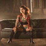 Karishma Sharma Instagram - "Kisi ko na mile zamaane mein yaaro, har Sazaa se badi hai, yeh Sazaa Pyar Ki" 💔 #Sazaa is OUT NOW on TIPS Official @youtubeindia channel! Link in Bio! Presented By: @kumartaurani Sung By: @isameerkhanofficial Starring: #SameerKhan & @karishmasharma22 Directed By: @kookievgulati Music By: @shamir.tandon Lyricist: @sameeranjaanofficial #TipsOriginals #KumarTaurani #KarishmaSharma #SameerAnjaan #ShamirTandon #Sazaa Cape @saundhindia Bikini @flirtatious_india Styled by @vibhutichamria Makeup by @nisha.karna