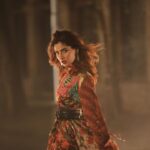 Karishma Sharma Instagram - "Kisi ko na mile zamaane mein yaaro, har Sazaa se badi hai, yeh Sazaa Pyar Ki" 💔 #Sazaa is OUT NOW on TIPS Official @youtubeindia channel! Link in Bio! Presented By: @kumartaurani Sung By: @isameerkhanofficial Starring: #SameerKhan & @karishmasharma22 Directed By: @kookievgulati Music By: @shamir.tandon Lyricist: @sameeranjaanofficial #TipsOriginals #KumarTaurani #KarishmaSharma #SameerAnjaan #ShamirTandon #Sazaa Cape @saundhindia Bikini @flirtatious_india Styled by @vibhutichamria Makeup by @nisha.karna