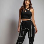 Karishma Sharma Instagram – Presenting you today “Miss Spacey in Space Buns” 

For @fitlookmagazine 
Founder @mohit.kathuria1987 
Wearing @fitlookoriginals
Mua @priyagulatimakeupartistry 
Shot by @praveenbhat 
Hair by @vipin_the_artist