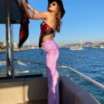 Karishma Sharma Instagram - Tastier than your Turkish Delight 😆 Outfit- Designed by meee. Comment below and tell me if you guys think I should start my own label K.S . @turkeytourism_in @goturkiye @goldcoastfilmsofficial #turkeytourism_in #goturkiye #onlyinturkiye #retürkiye #safeTourism #readyandsafeturkey #goldcoastfilms Istanbul, Turkey