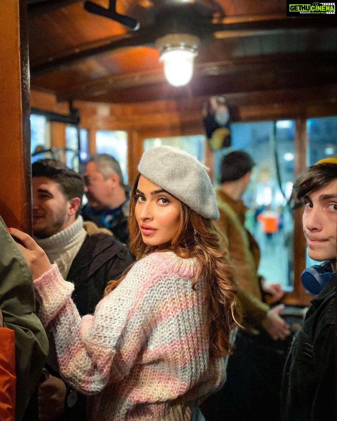 Karishma Sharma Instagram - The most beautiful thing we can experience is the mysterious. It is the source of all true art and all science. He to whom this emotion is a stranger, who can no longer pause to wonder and stand rapt in awe, his eyes are closed. —Albert Einstein
