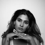 Karishma Sharma Instagram - Sit with it, feel it, embrace it. Light in you, the storm in you. Both real and intense but part of humanity. 📸 @bharat_rawail