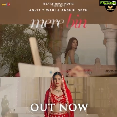 Karishma Sharma Instagram - Itโs out guyssss! Please watch it, show some loveeee! ๐ Featuring : @karishmasharma22 @siddharthhsharmaa Director- @sidhaantsachdev5 Music- @vibhasofficial Lyrics- @abhendraofficial Singers- @ankittiwari and @anshulsofficial Produced by- @anubhavseth27 Music label- @beat2track Outfits: @bridalhouse9 @aaryaa_kk Jewellery: @curiocottagejewelry styled by: @jivikasetpal