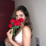 Karishma Sharma Instagram - It was just a buy yourself flower kinda day. So she did 🌸💫