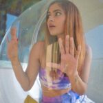 Karishma Sharma Instagram - The shell must break before the bird can fly...break your bubble 🕊🕊 📸 @lakshetamodgil
