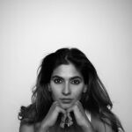 Karishma Sharma Instagram - Sit with it, feel it, embrace it. Light in you, the storm in you. Both real and intense but part of humanity. 📸 @bharat_rawail