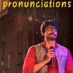 Karthik Kumar Instagram - Second decoction (2016): a show about our middle class mentality. #frenchbrand #gucci #nike #mcdonalds #indian #middleclass #standupcomedy #amazon