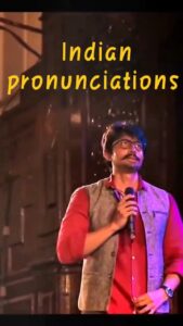 Karthik Kumar Instagram - Second decoction (2016): a show about our middle class mentality. #frenchbrand #gucci #nike #mcdonalds #indian #middleclass #standupcomedy #amazon