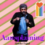 Karthik Kumar Instagram - Aansplaining mission! On tour : Nov 19 #Coimbatore : Dec 3 #Chennai : Dec 16 #Dubai : tickets at www.karthikkumar.live : link in bio.