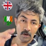 Karthik Kumar Instagram - UK & IRELAND: London Birmingham Manchester Edinburgh Dublin Belfast etc. #Aansplaining world tour. Tickets in bio : www.karthikkumar.live #genderequality #genderfluid