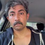 Karthik Kumar Instagram - #aansplaining tour on❤️