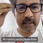 Karthik Kumar Instagram – To all #creative people out there!! ❤️