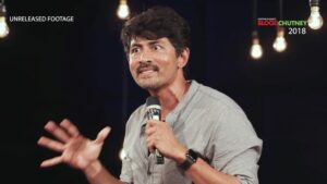 Karthik Kumar Instagram - Dedicated to every #softwareengineer from the 90s who learnt languages that are now extinct. 
Comment below with languages you know that are useless. 
Dedicated clip from #BloodChutney available on @primevideoin