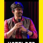 Karthik Kumar Instagram – Hotel Beds! My favourite thing about Touring is sleeping in Hotel Beds❤️. This was #SecondDecoction 2016, my second #standupcomedy special after #Pokeme 2015, and before #BloodChutney 2018 and now touring with #aansplaining 2022❤️. Come & catch me Live! Tickets in Bio 
#hotelroom  #middleclasslife